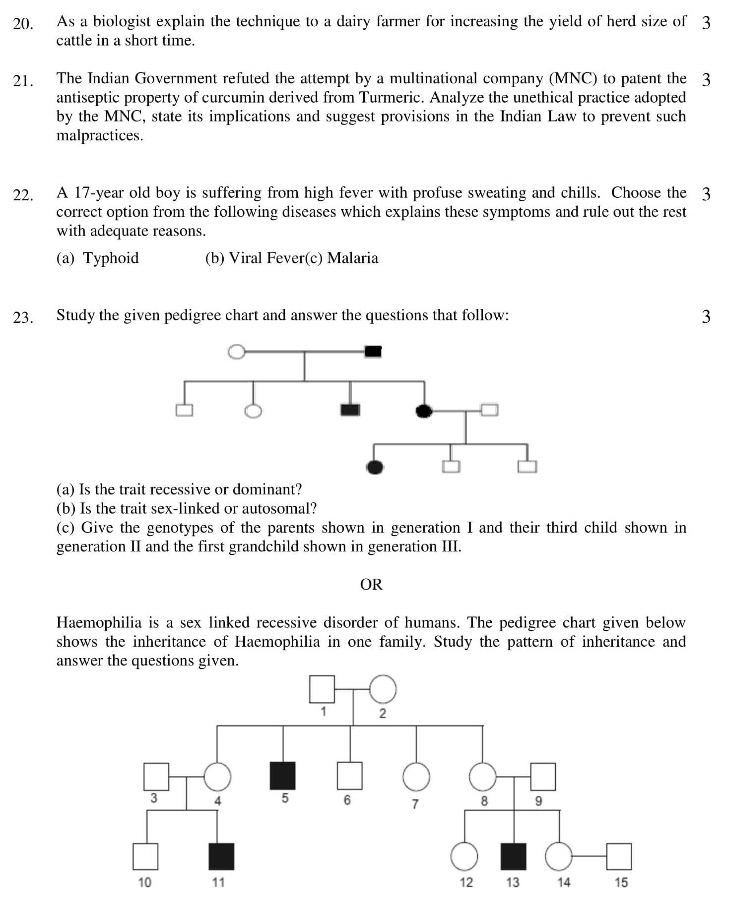 Truman biology class 12 pdf